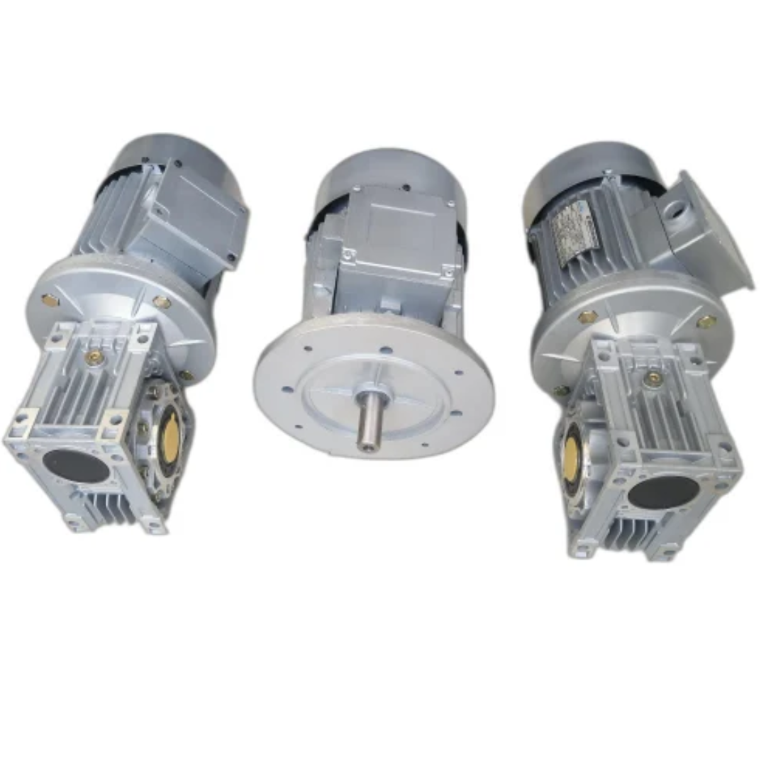0.5 HP AC Induction Motor Worm Gear Box
