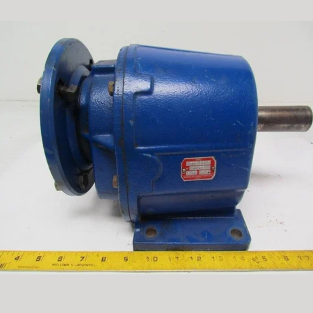Flange Bonfiglioli Helical Gearbox