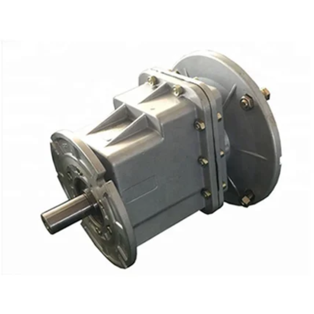 Heavy Duty Helical Gearbox