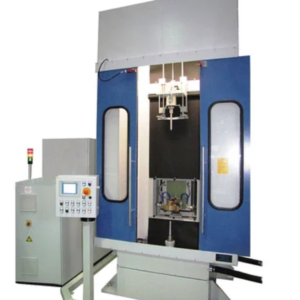 Induction Hardening Machine
