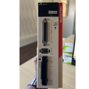 Yakotec AS3 10BAI Servo Motor