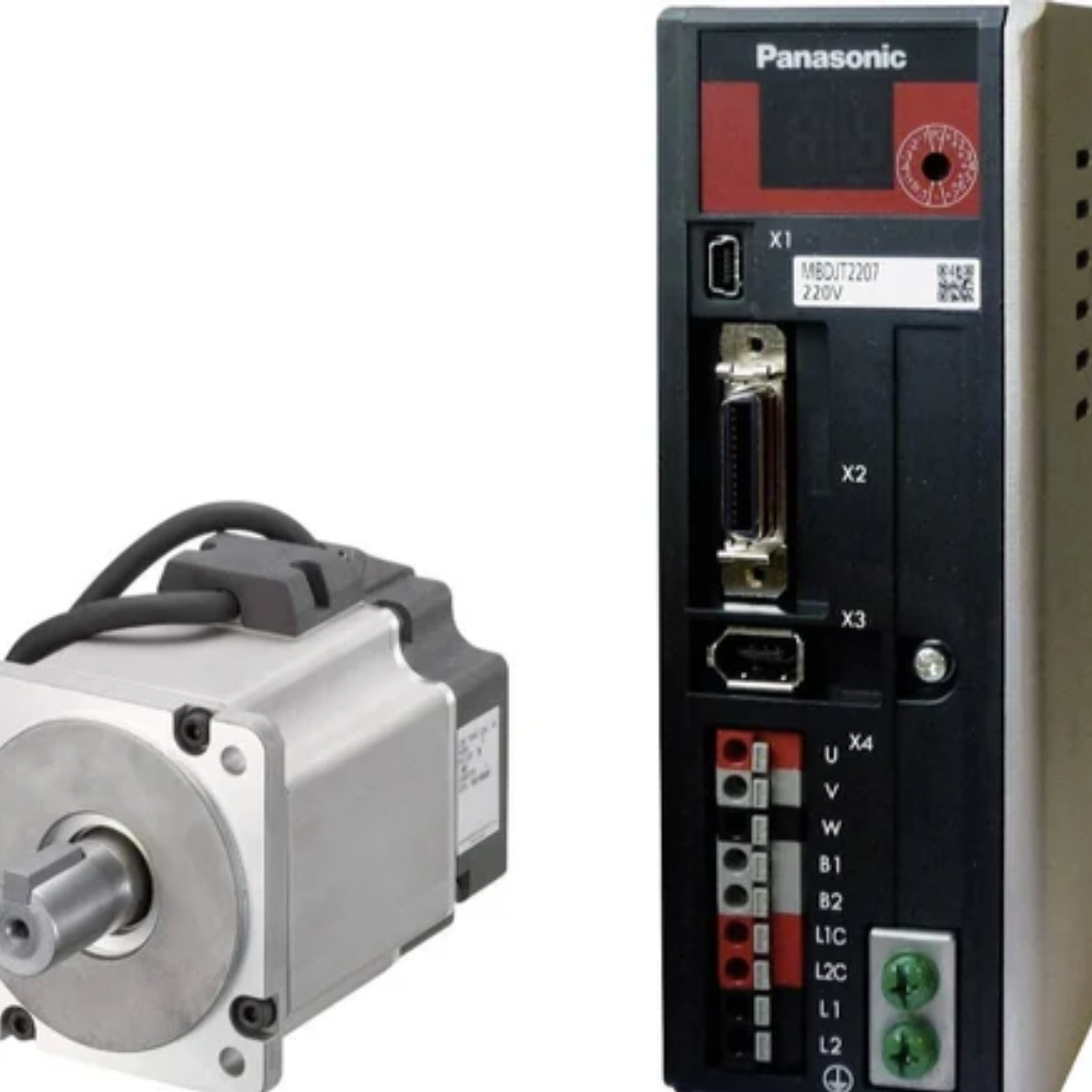 Panasonic MHMJ042P1U Servo Motor