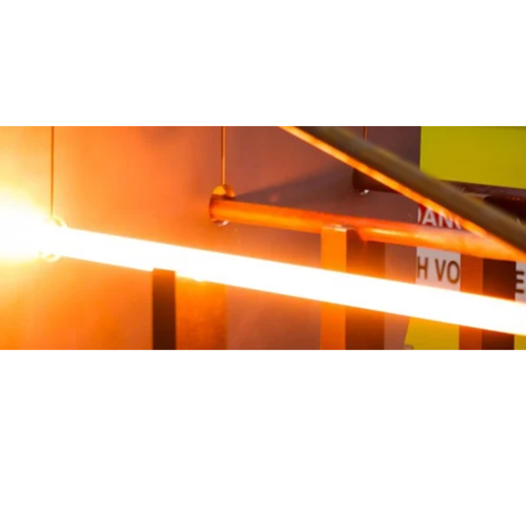 Induction Bar End Heater